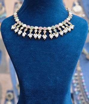 Jadaau Necklace Set