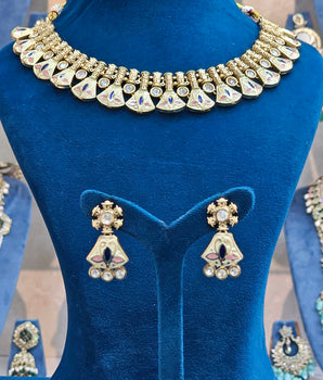 Antique Necklace Set