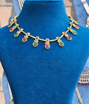 Antique Necklace Set