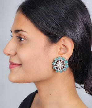 Diamond Luxe Studs