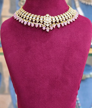 Antique Necklace Set