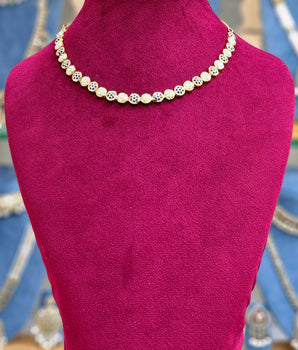 Jadaau Necklace Set