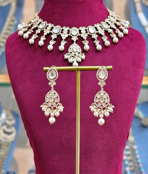 Antique Necklace Set