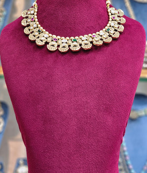 Antique Necklace Set