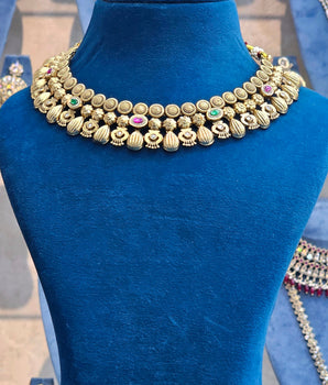 Antique Necklace Set