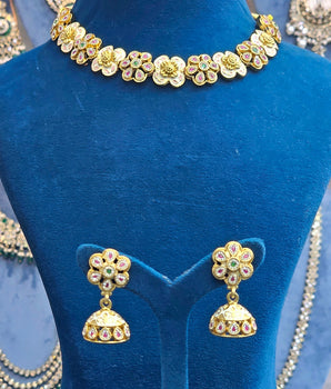 Antique Necklace Set