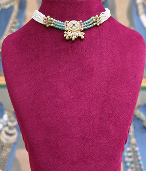 Antique Necklace Set