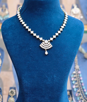 Jadaau Necklace Set