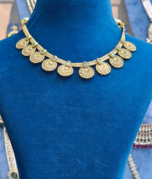 Antique Necklace Set