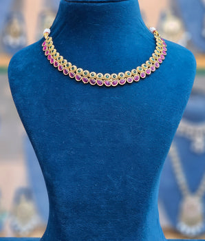 Antique Necklace Set