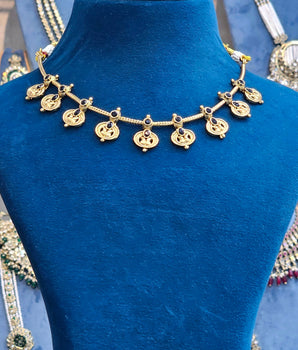 Antique Necklace Set