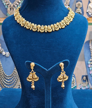 Antique Necklace Set