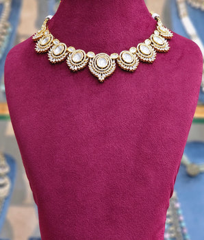 Antique Necklace Set