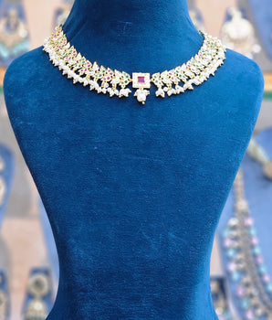 Jadaau Necklace Set