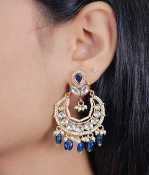 Kundan Earring