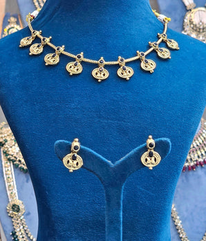 Antique Necklace Set