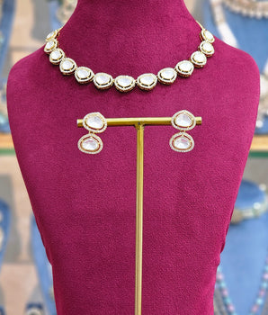 Antique Necklace Set