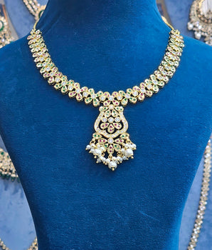 Jadaau Necklace Set