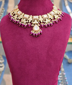 Antique Necklace Set