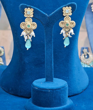 Antique Necklace Set