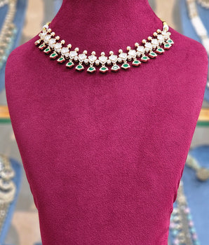 Antique Necklace Set