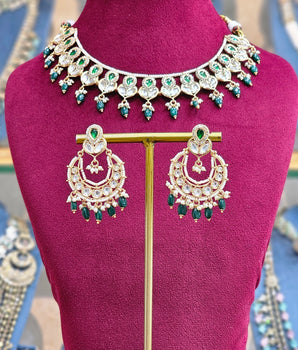 Antique Necklace Set