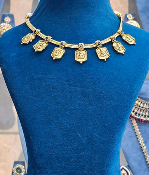 Antique Necklace Set