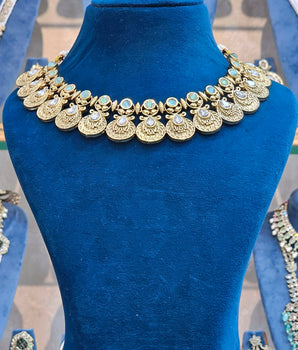 Antique Necklace Set