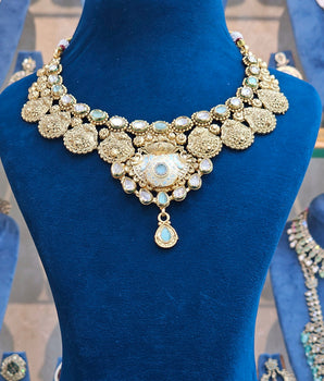 Antique Necklace Set