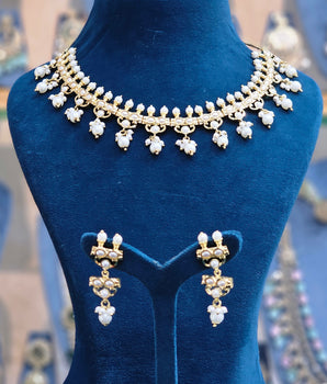 Jadaau Necklace Set