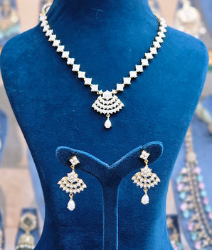 Jadaau Necklace Set