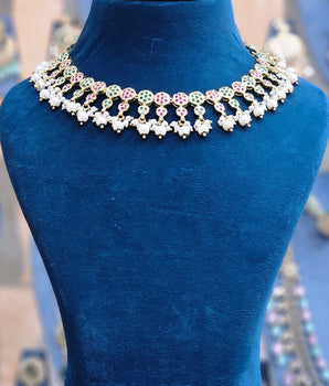 Jadaau Necklace Set