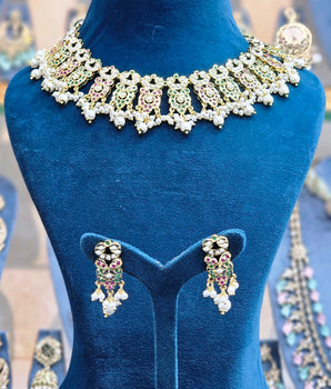 Jadaau Necklace Set