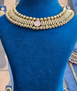 Antique Necklace Set