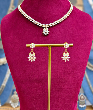 Jadaau Necklace Set