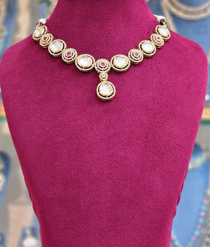 Antique Necklace Set