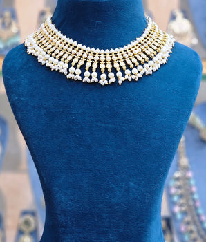Jadaau Necklace Set