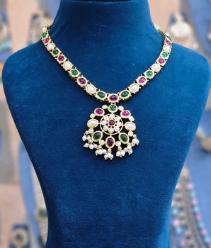 Jadaau Necklace Set