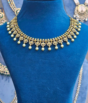 Antique Necklace Set