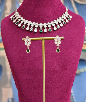 Antique Necklace Set