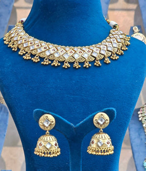 Antique Necklace Set