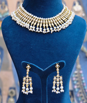 Jadaau Necklace Set