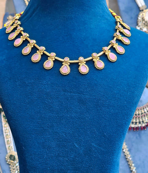 Antique Necklace Set