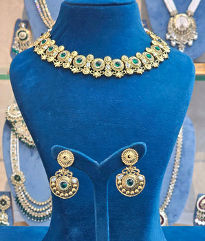 Antique Necklace Set