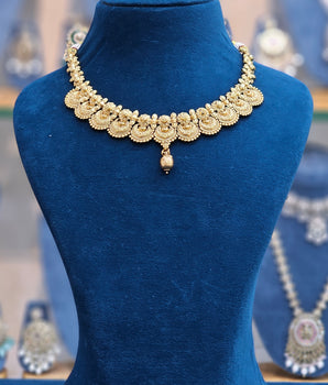 Antique Necklace Set