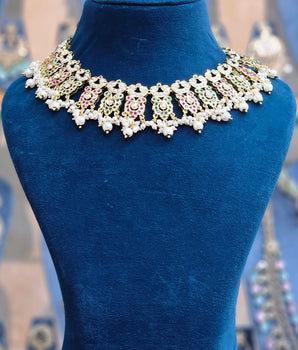 Jadaau Necklace Set