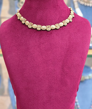 Antique Necklace Set