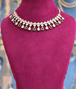 Antique Necklace Set