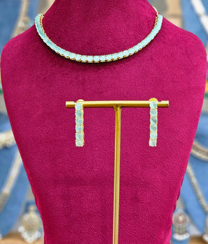 Jadaau Necklace Set