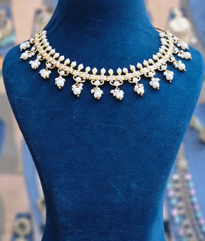 Jadaau Necklace Set